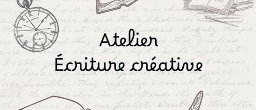 Outils de l'atelier d'écriture