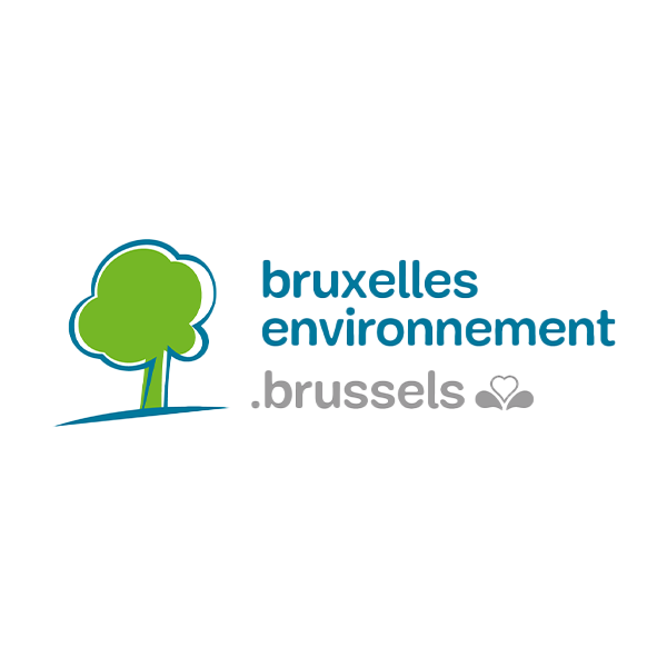 Logo Bruxelles Environnement